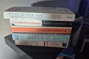 5 important psychology books