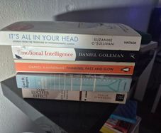 5 important psychology books