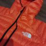 The North Face Women's Summit Breithorn Hooded Down Jacket Image 4