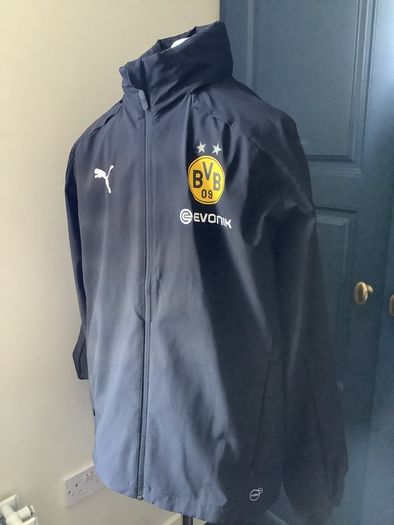 Borussia Dortmund jacket