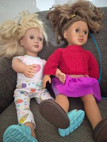 Our Generation Doll & Accessories
