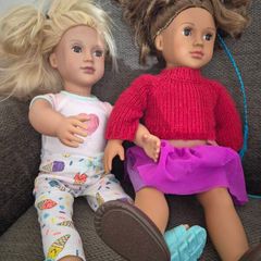 Our Generation Doll & Accessories