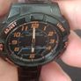 Casio Men's watch Sport watch with multi function face 5208 AQ S800W Image 5