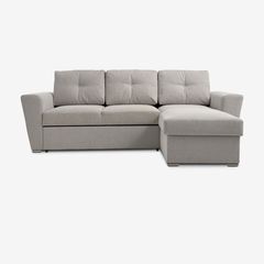 L shaped couch/sofabed