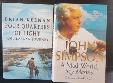 Travel and nature books