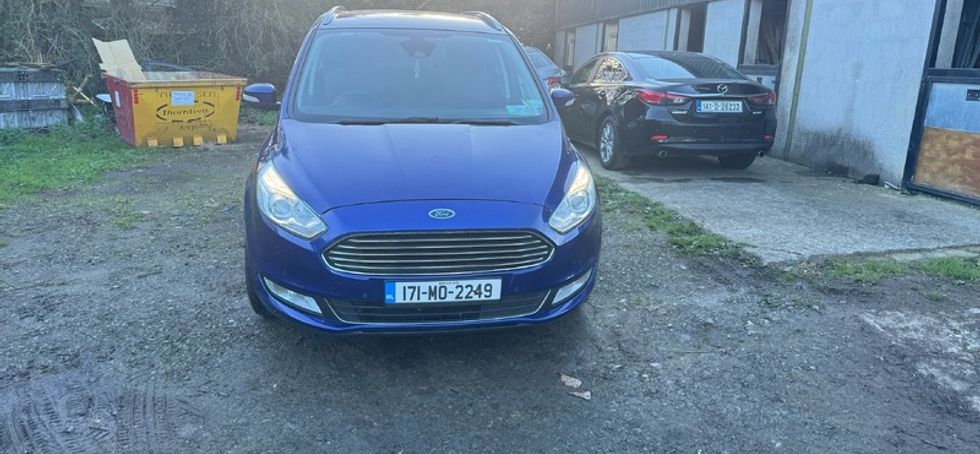 2017 Ford Galaxy