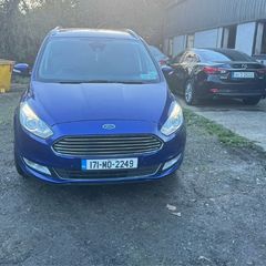 2017 Ford Galaxy