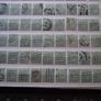 A huge collection of Edward VII stamps in the stock book Image 10