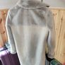 River Island Faux Fur & SuedeLook Coat Size S Image 4