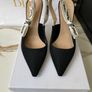 Dior Ja'Dior 900 Noir Heels Image 2