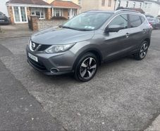 Nissan Qashqai 2016
