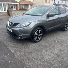 Nissan Qashqai 2016