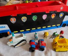 Paw Patroller Rescue Truck  Set