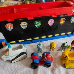 Paw Patroller Rescue Truck  Set