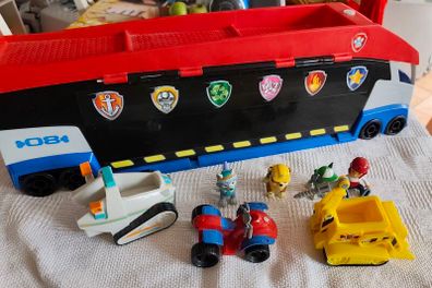 Paw Patroller Rescue Truck  Set