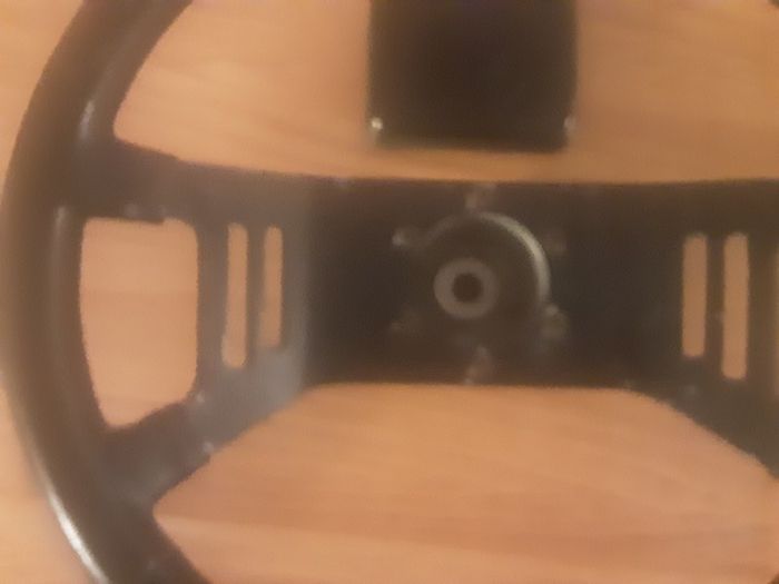 Classic Steering Wheel