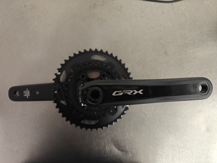 Shimano GRX FC-RX820 CrankArms with 46/30 Chain Rings