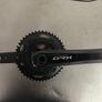 Shimano GRX FC-RX820 CrankArms with 46/30 Chain Rings Image 5