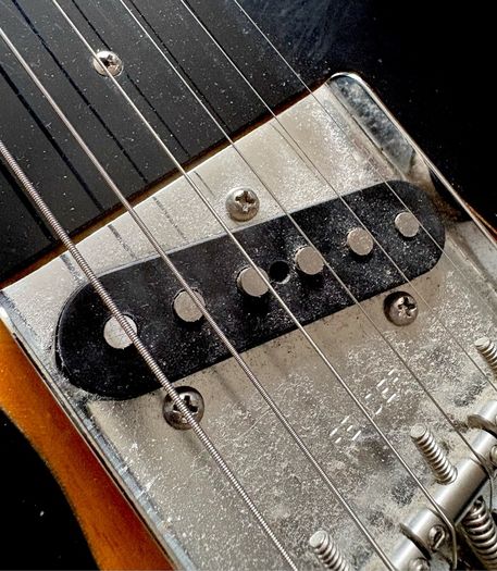 Fender Custom Telecaster
