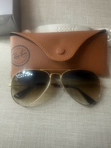 Ray ban Aviator sunglasses