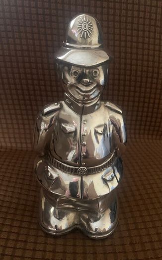 Vintage saving box