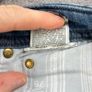 Diesel Jeans Womens W28 L32 Ronhy 008ig Stretch Blue - VGC - Slim, Straight Image 10