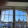 6 Pairs of Curtains & Rails Image 3