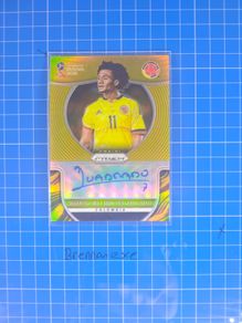 Cuadrado Gold Autograph /10