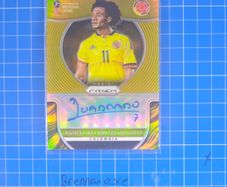 Cuadrado Gold Autograph /10
