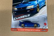 Subaru Impreza 22B STi Version Hot Wheels