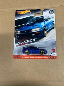 Subaru Impreza 22B STi Version Hot Wheels