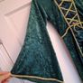 medieval girls dress Image 5