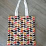 Orla Kiely Inspired Shopper Image 7