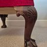 Antique Foot Stool Image 4