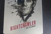 Nightcrawler Limited Edition Steelbook