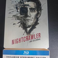 Nightcrawler Limited Edition Steelbook