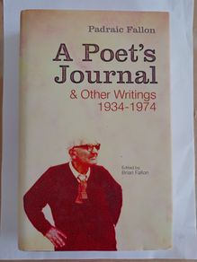 A Poet's Journal & Other Writings 1934-1975