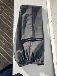 school trousers