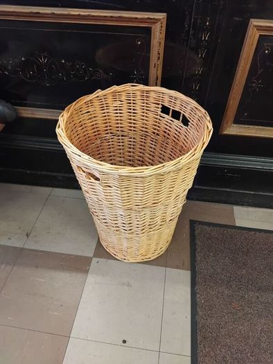 Whicker Basket
