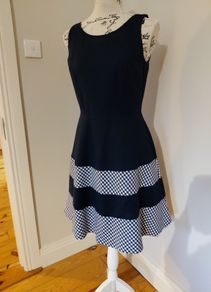 BNWOT Size 8 Tommy Hilfiger Dress