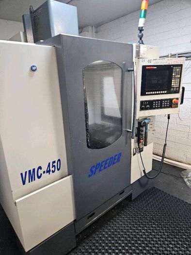 Vmc 450 Mill