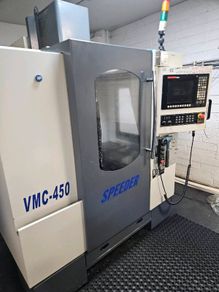 Vmc 450 Mill