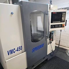 Vmc 450 Mill