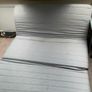IKEA LYCKSELE LOVAS Sofa bed in good condition Image 5