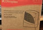 Dimplex Bathroom Down Flow Heater