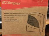 Dimplex Bathroom Down Flow Heater