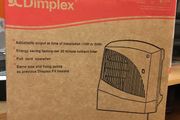 Dimplex Bathroom Down Flow Heater