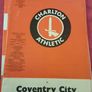 26 Charlton athletic football programmes, 1960's Image 3