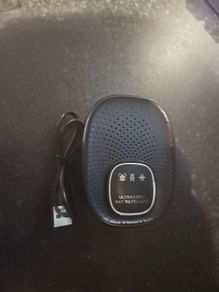 ultrasonic pest repellent