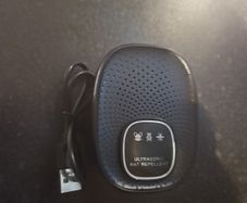 ultrasonic pest repellent